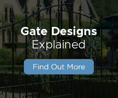 UK Metal Gate Designs Explained