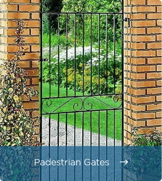 Pedestrian Gates Design