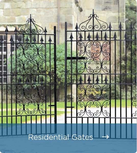 Residential Gates Design