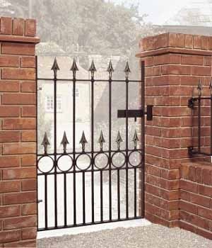 Metal Gates Yorkshire