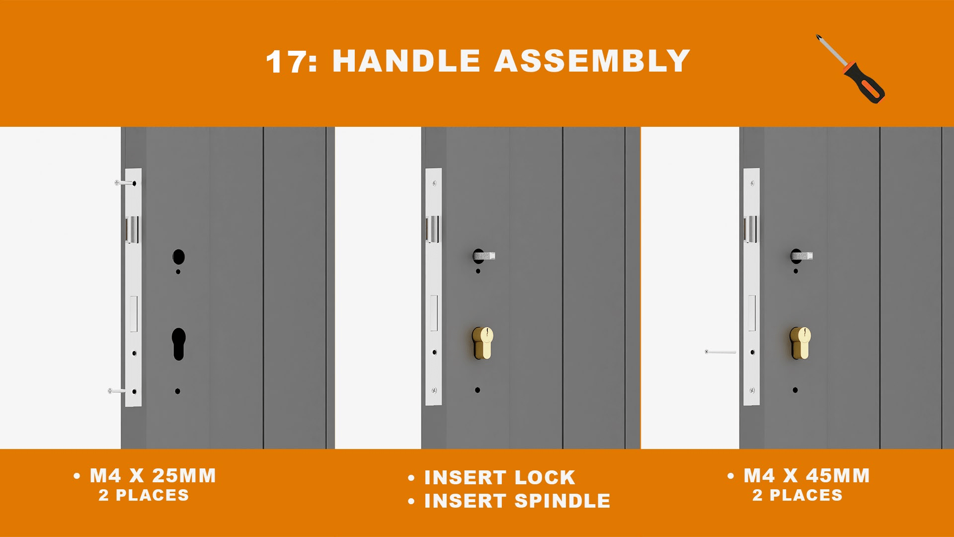 Handle assembly