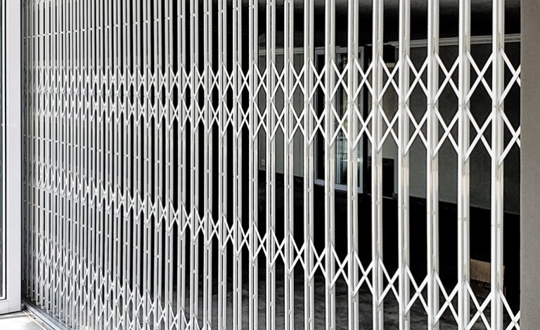 Collapsible Grille Range