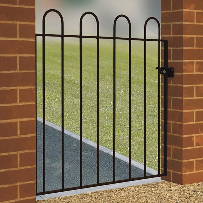 Single Gate (Fitting to Brickwork)