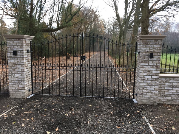 Driveway & Estate Gates Installation Guide