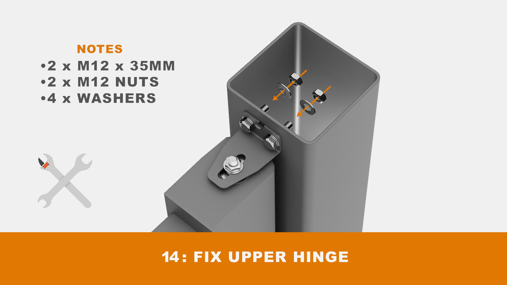 Fix upper hinge diagram